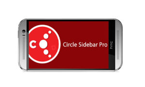 نرم افزار موبایل ایجاد نوار میانبر برنامه ها